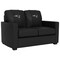 Dreamseat Silver Loveseat with New England Patriots Primary Logo XZ7759003LSCDBK-PSNFL21000 - alternate 1